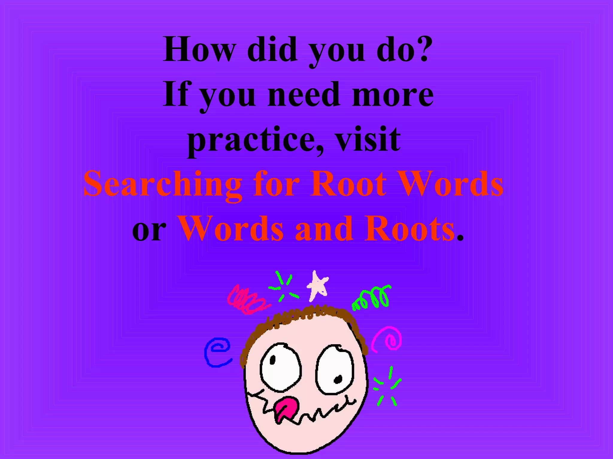 root-words-ppt