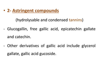 Some medicinal roots and rhizomes | PPTX
