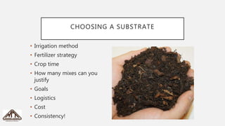 Root zone management | PPTX