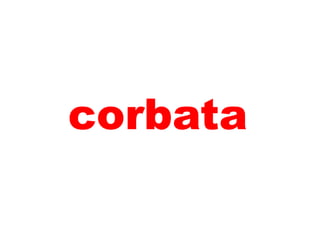 corbata