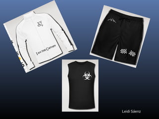 Leidi Sáenz
 