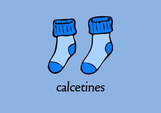 calcetines

 