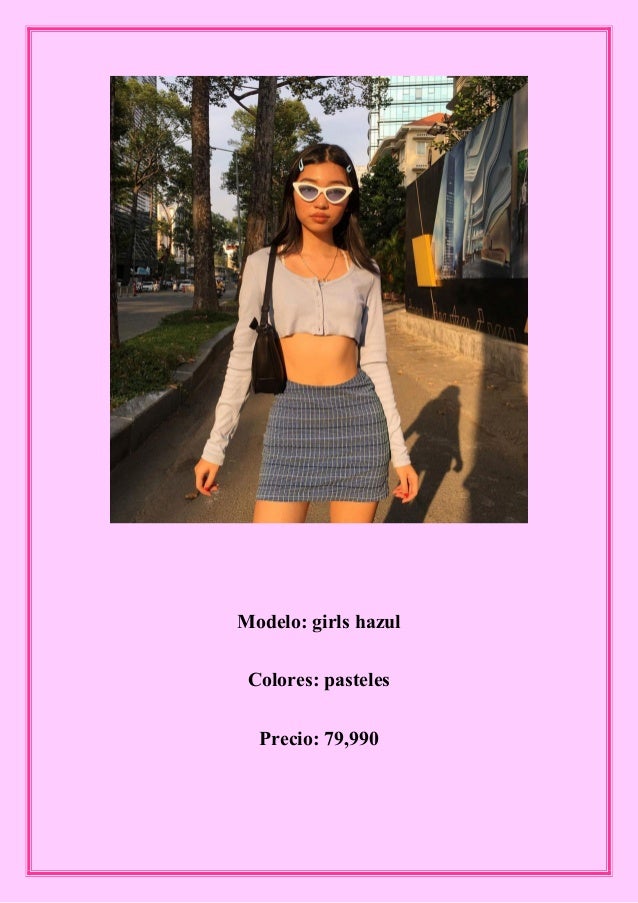 Ropa aesthetic