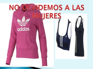Ropa deportiva