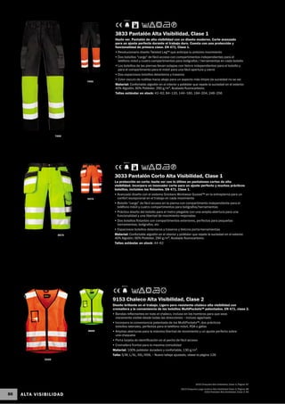Ropa de trabajo de vanguardia pensada para el profesional Snickers Wo…