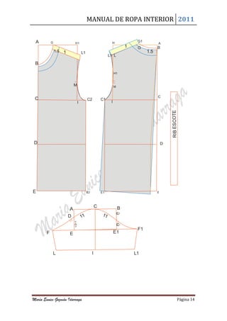 Ropa Manual Examples Ropa interior masculina | PDF