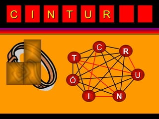 C R N Ó T U I C I N T U R 