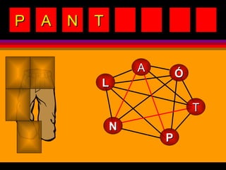 P A N T A Ó P L T N 
