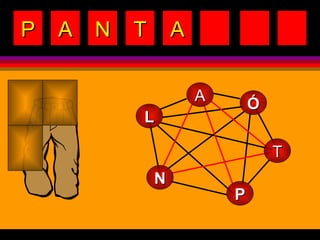 P A N T A A Ó P L T N 