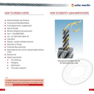 Rope handbook | PDF