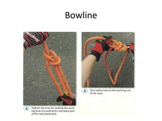 Bowline
 