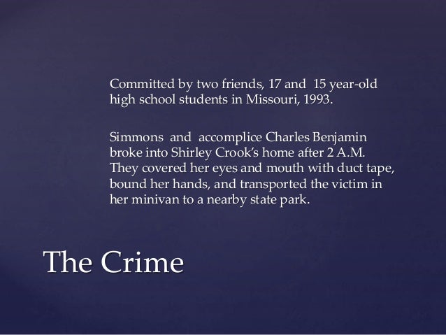 roper v simmons case brief