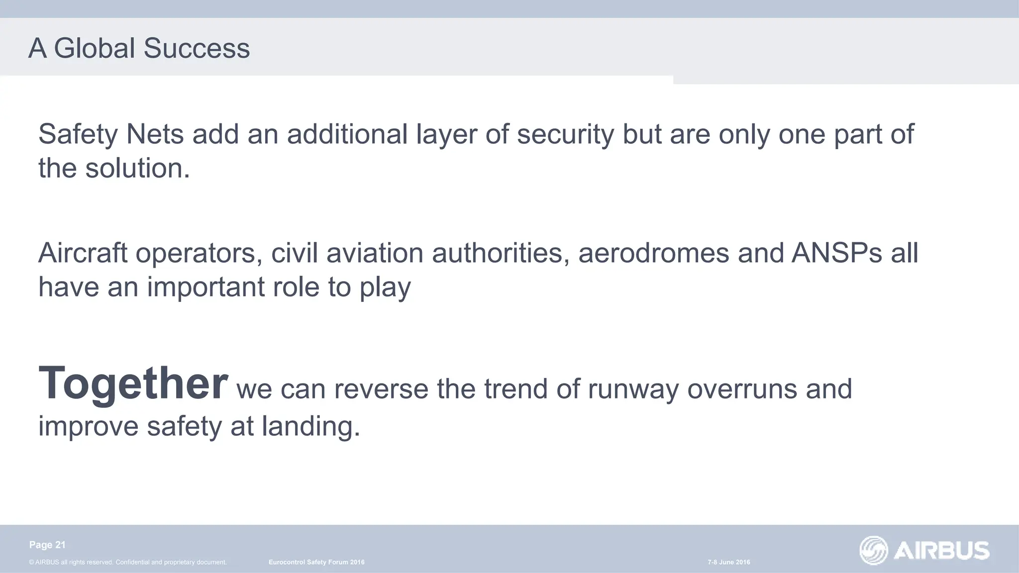 Airbus Rops System ROPS BY AIRBUS - Runway Overrun Prevention System | PPTX