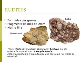 Roques sedimentàries | PPT