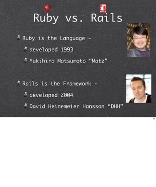Ruby on Rails Pdf