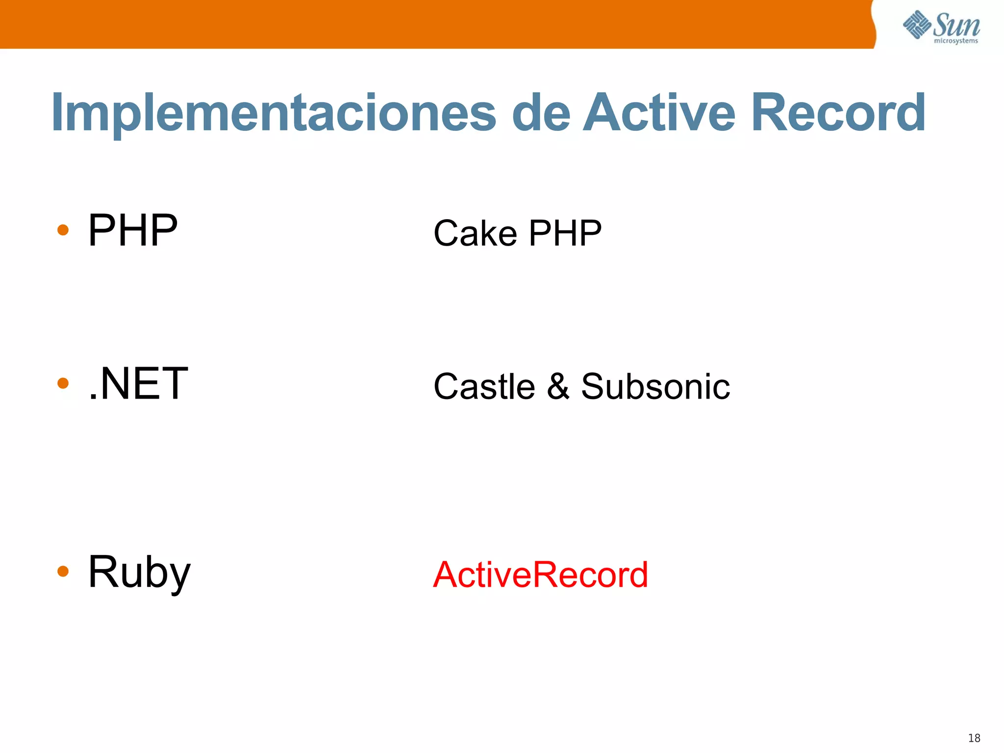Ruby on Rails en NetBeans 6.1