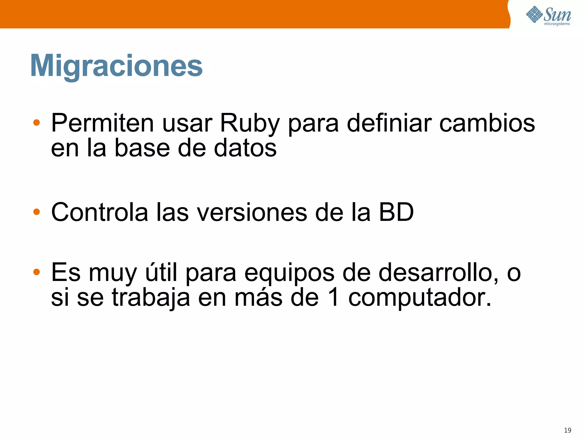 Ruby on Rails en NetBeans 6.1