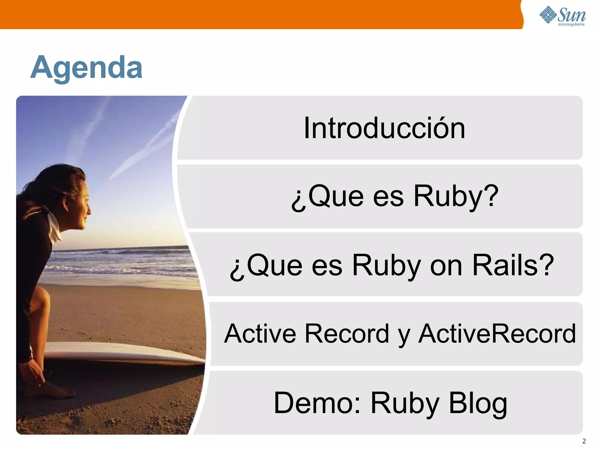 Ruby on Rails en NetBeans 6.1