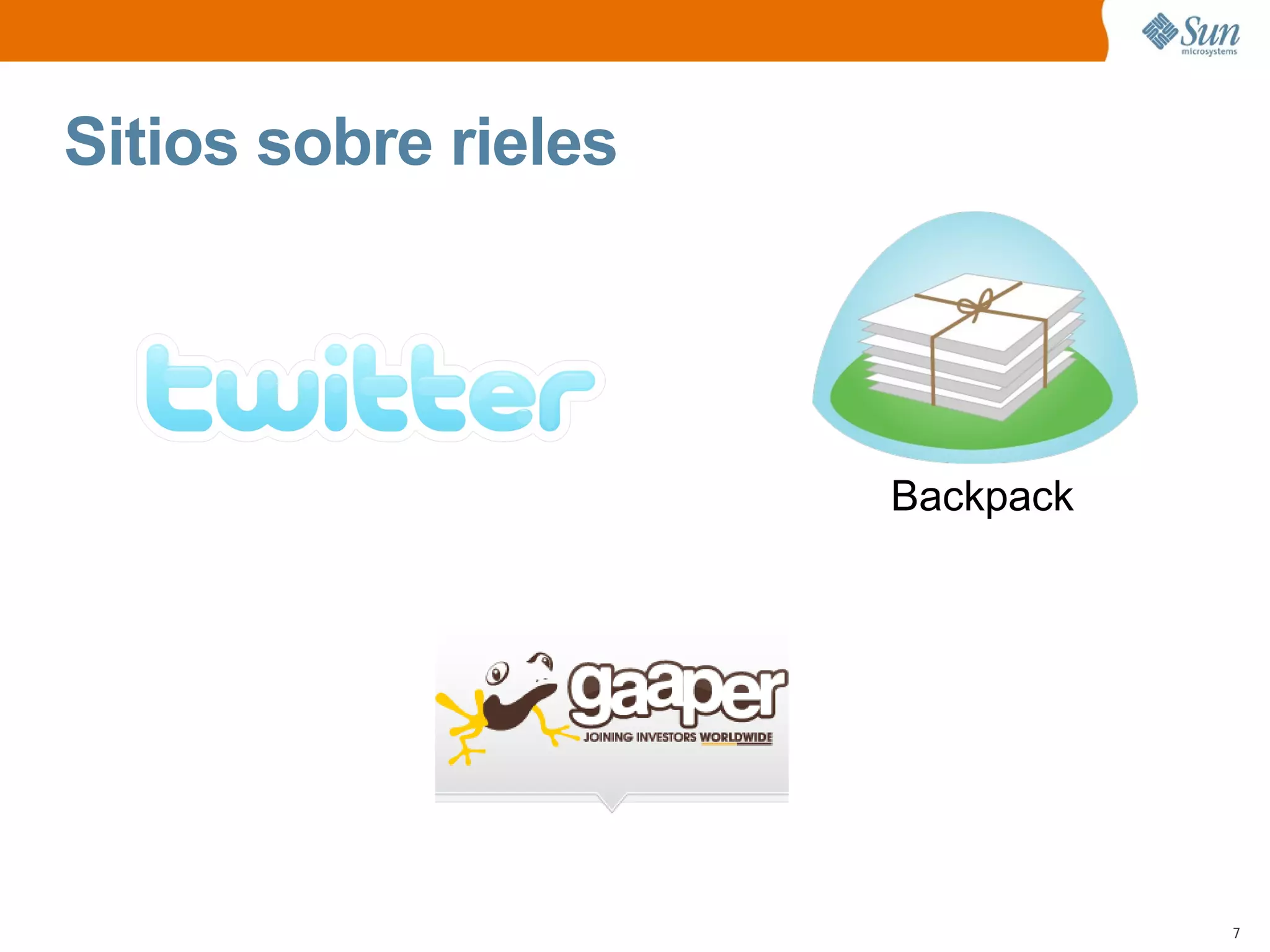 Ruby on Rails en NetBeans 6.1