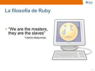 Ruby on Rails en NetBeans 6.1