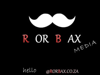 RorBax Slider