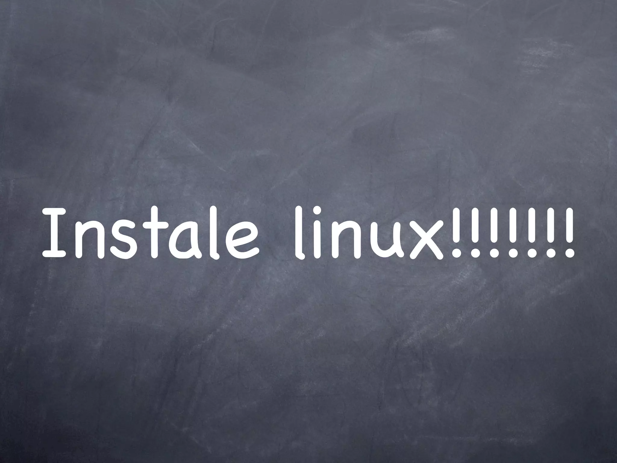 Instale linux!!!!!!!
 