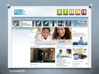 www.pegi.info
 