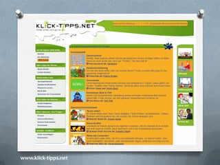 www.klick-tipps.net
 