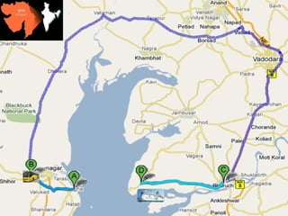 GUJARAT MARITIME BOARD
 