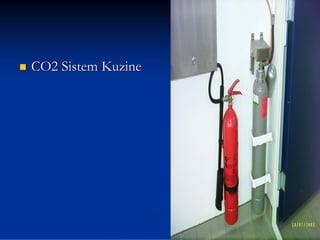 CO2 Sistem Kuzine
 