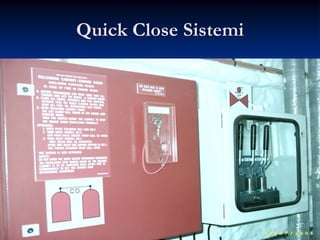Quick Close Sistemi
 