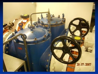 RoRo yangın ve emniyet