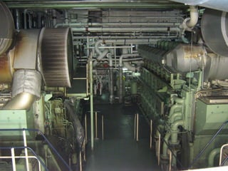 RoRo yangın ve emniyet