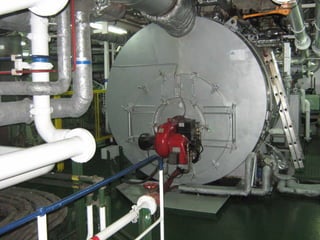 RoRo yangın ve emniyet