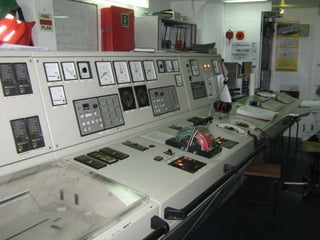 RoRo yangın ve emniyet