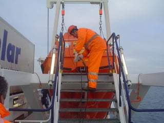 RoRo yangın ve emniyet