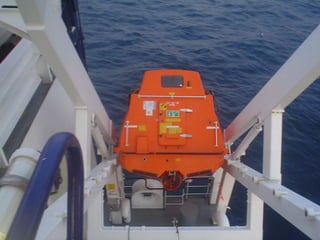 RoRo yangın ve emniyet