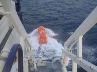 RoRo yangın ve emniyet