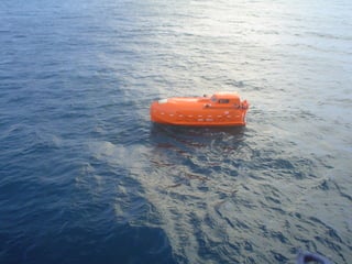 RoRo yangın ve emniyet