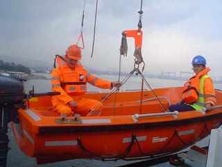 RoRo yangın ve emniyet