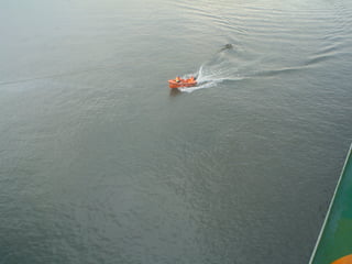 RoRo yangın ve emniyet