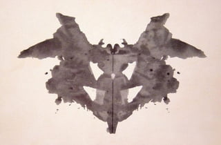 imagenes Test Rorschach 