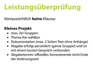 Ruby on Rails SS09 01