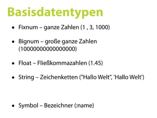 Ruby on Rails SS09 03