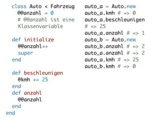 Ruby on Rails SS09 03