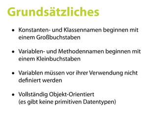 Ruby on Rails SS09 03