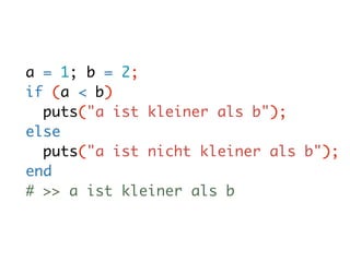 Ruby on Rails SS09 03