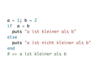 Ruby on Rails SS09 03
