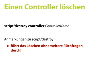 Ruby on Rails SS09 05