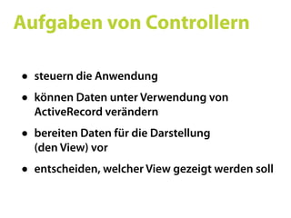 Ruby on Rails SS09 05